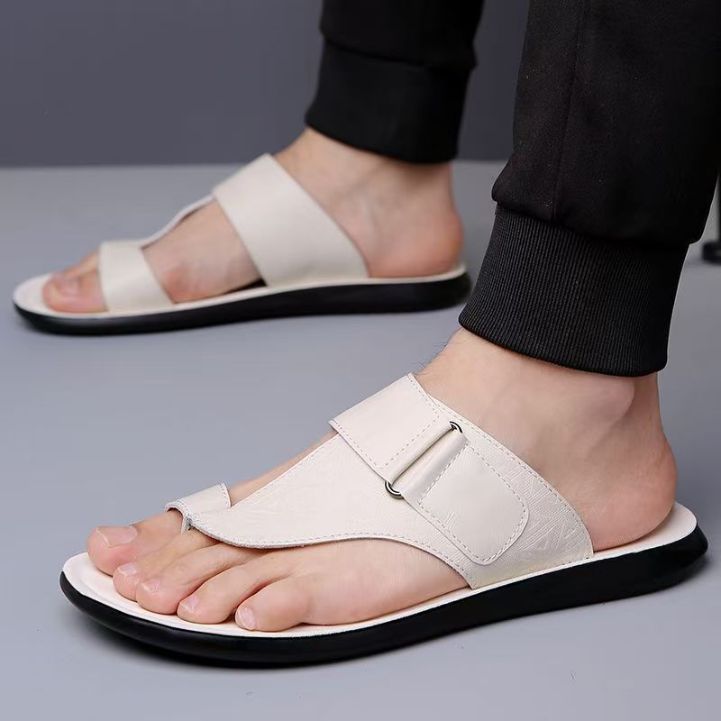 Caprii Leather Sandals