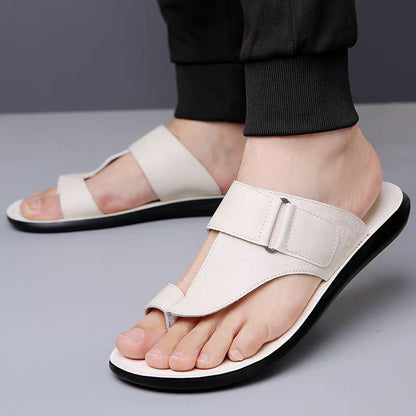 Caprii Leather Sandals