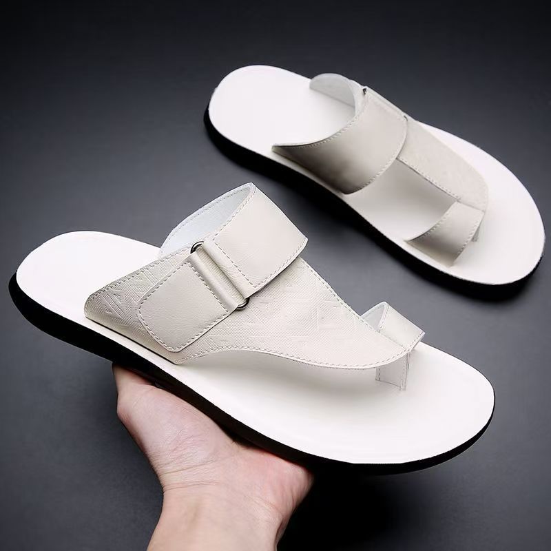 Caprii Leather Sandals