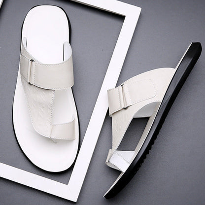 Caprii Leather Sandals