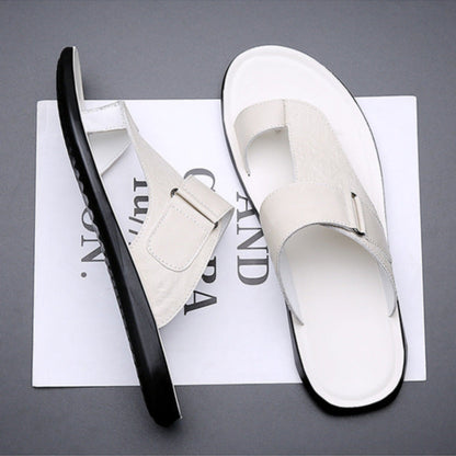 Caprii Leather Sandals