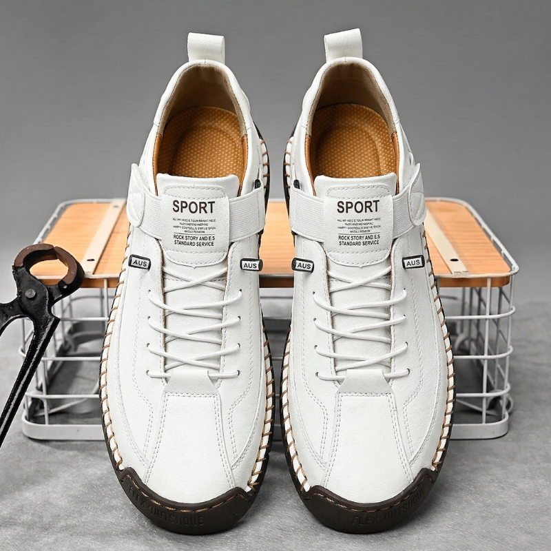Wild Leather Sneaker