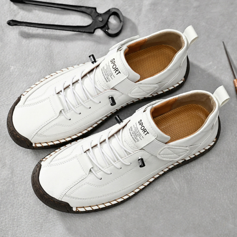 Wild Leather Sneaker