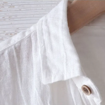 Parkson Men's Linen Shirt