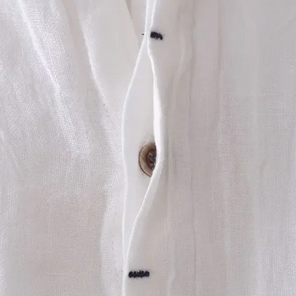 Parkson Men's Linen Shirt