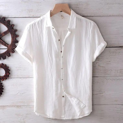 Parkson Men's Linen Shirt