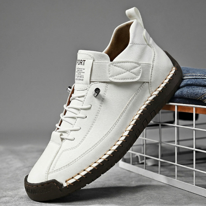 Wild Leather Sneaker